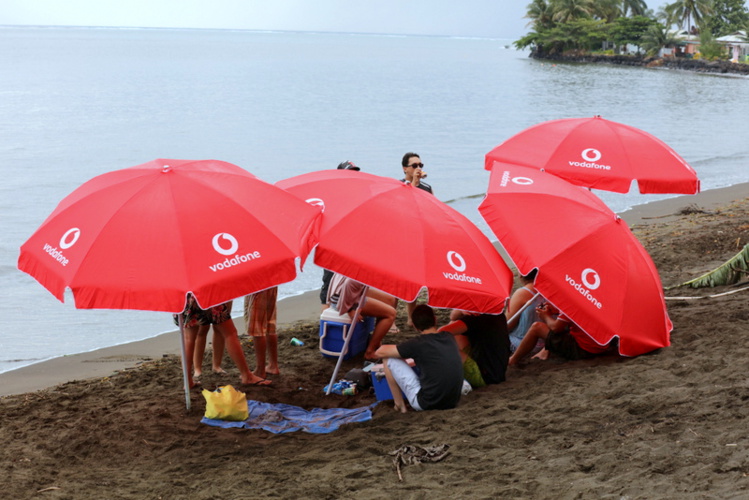 Pot de fin d'année, bilan et annonces chez Vodafone