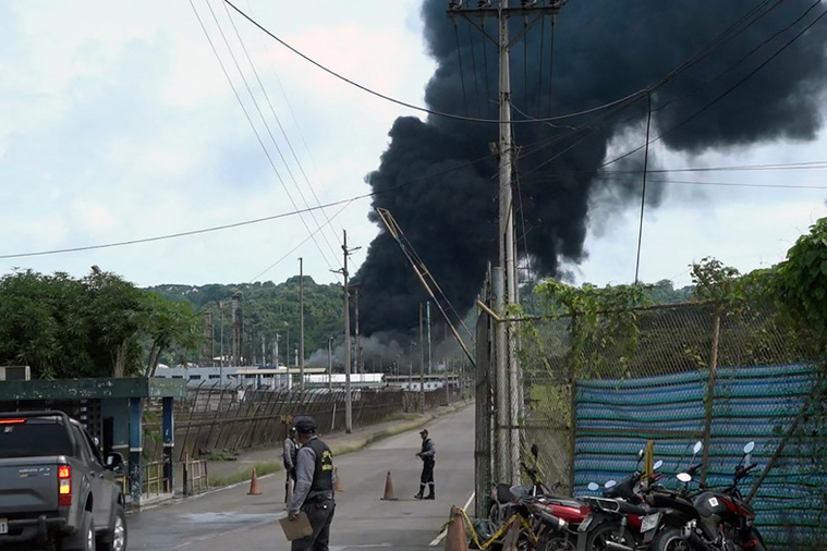 Crédit Antony Quintero / AFP Crédit Antony Quintero / AFP