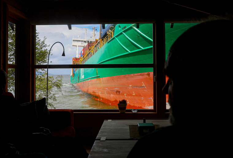 Jan Langhaug / NTB / AFP Jan Langhaug / NTB / AFP