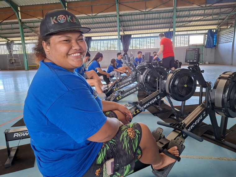 Deux jours de sport et prévention à Papara Deux jours de sport et prévention à Papara