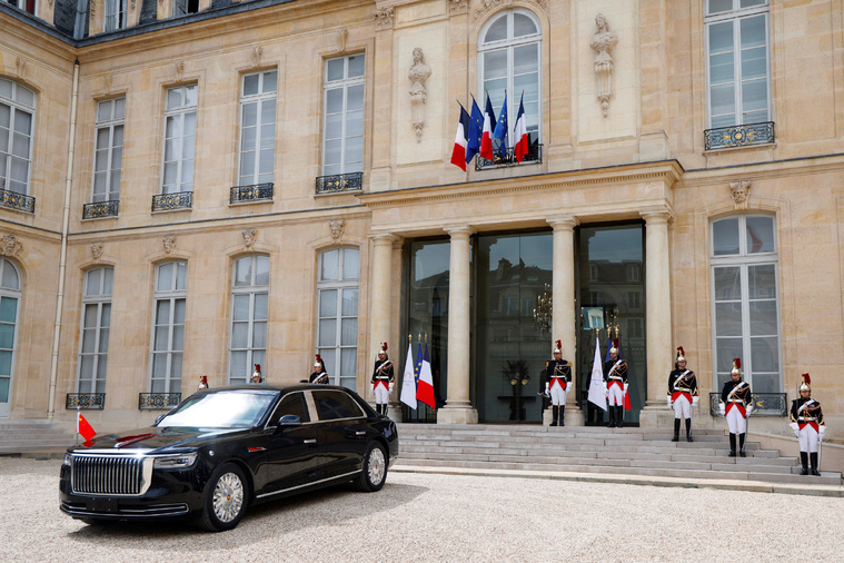 Crédit Ludovic MARIN / AFP Crédit Ludovic MARIN / AFP