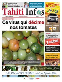 Cliquez sur l'image pour lire le journal