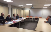 Les candidats pour des postes de chefs d'établissement  pour la rentrée 2016 auditionnés