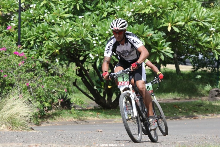 Alain Maestrati s'impose magistralement