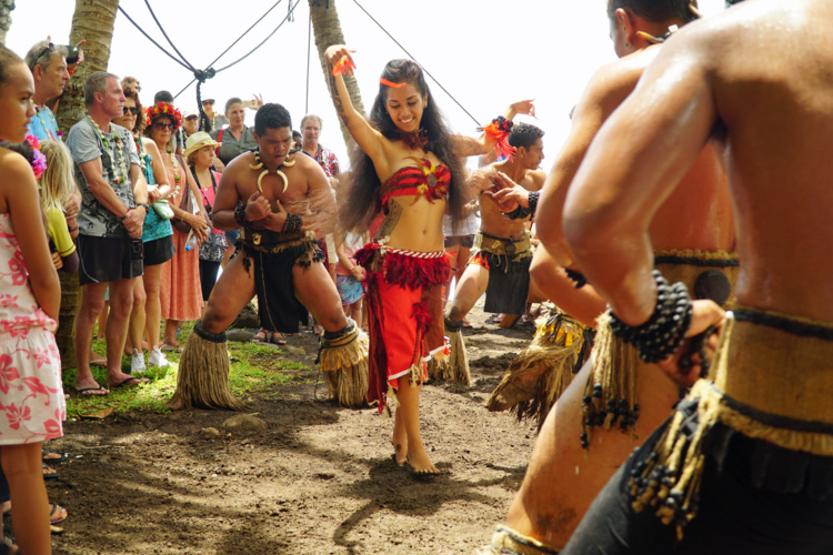 Tere Fa'ati : journal d’une "passagère"