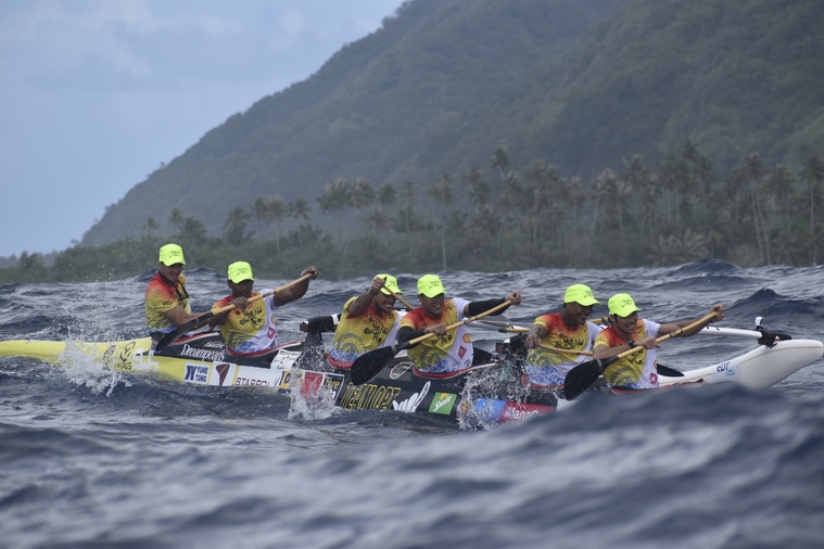 Team OPT a survolé cette première étape (Crédit : Anne-Charlotte Lehartel). Team OPT a survolé cette première étape (Crédit : Anne-Charlotte Lehartel).