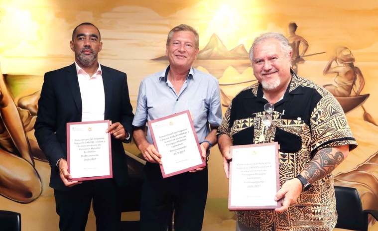 Se former en métropole Se former en métropole