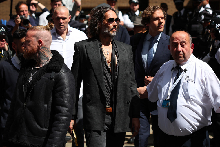 Crédit HENRY NICHOLLS / AFP Crédit HENRY NICHOLLS / AFP