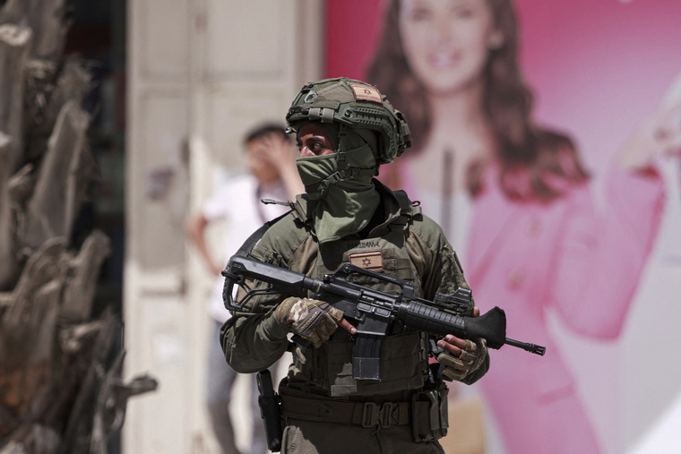 Crédit Jaafar ASHTIYEH / AFP