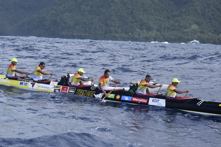 La team OPT enchaine et remporte la 2e étape La team OPT enchaine et remporte la 2e étape