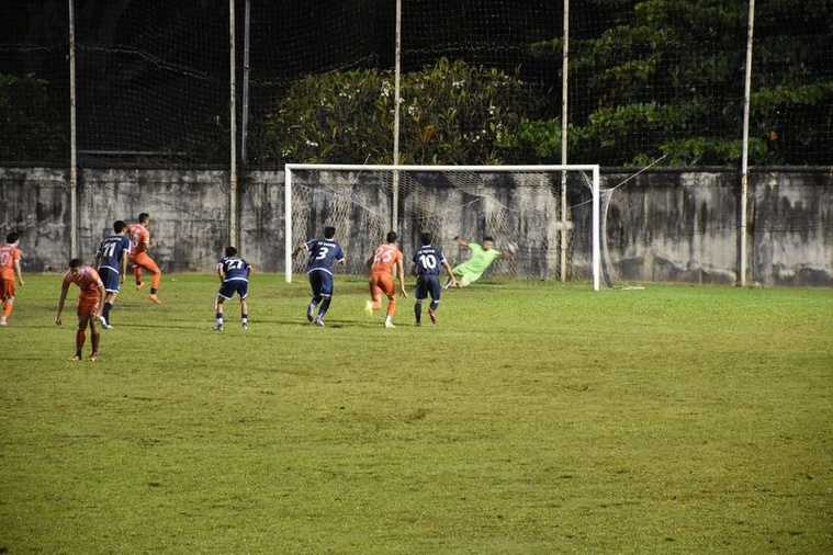 Yohann Tihoni a permis à son équipe de se relancer dans ce match. Yohann Tihoni a permis à son équipe de se relancer dans ce match.