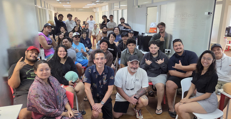 Cap vers l’excellence pour l’école Kānea Cap vers l’excellence pour l’école Kānea