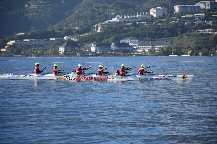 Air Tahiti remporte la catégorie entreprises Air Tahiti remporte la catégorie entreprises