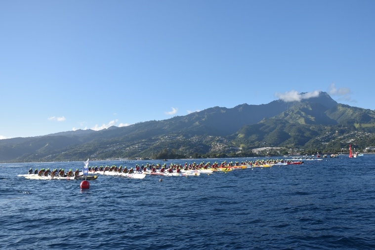 Le départ a toujours été donné à l’heure. Le départ a toujours été donné à l’heure.