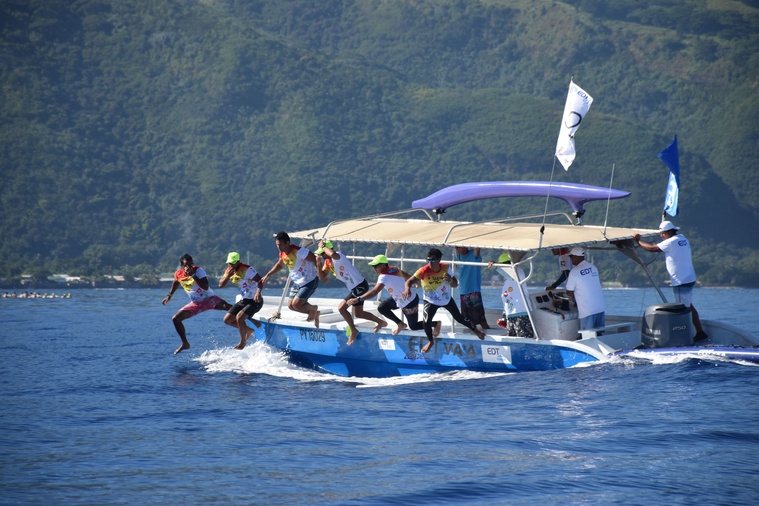 Des coéquipiers toujours prêts. Des coéquipiers toujours prêts.