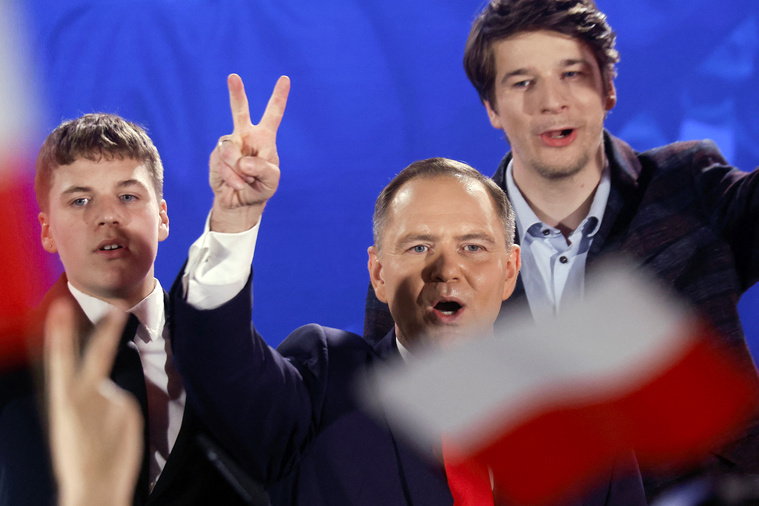 Crédit Wojtek RADWANSKI / AFP Crédit Wojtek RADWANSKI / AFP