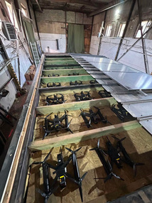 Crédit Handout / SECURITY SERVICE OF UKRAINE / AFP