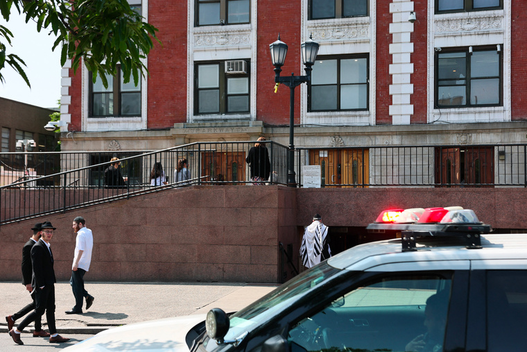 Michael M. Santiago / GETTY IMAGES NORTH AMERICA / Getty Images via AFP