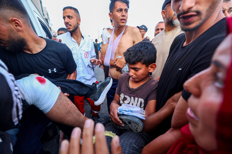 Crédit Eyad BABA / AFP Crédit Eyad BABA / AFP