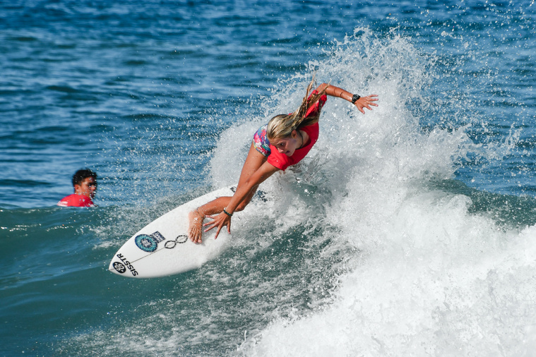 Raipoe Chapelier s'offre sa première victoire d'étape en championnat ! Raipoe Chapelier s'offre sa première victoire d'étape en championnat !