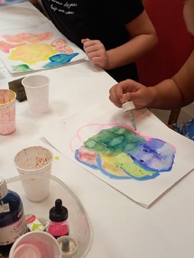 Trois classes sensibilisées au monde sous-marin Trois classes sensibilisées au monde sous-marin