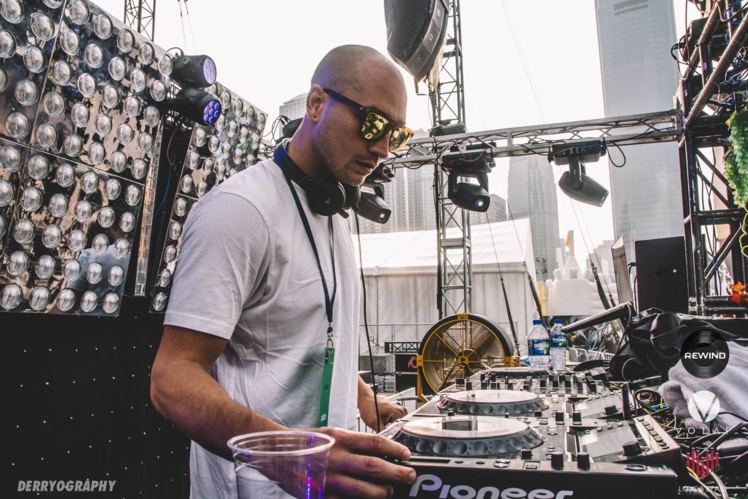 Teiva Couraud, le Tahitien à la conquête des nuits hong-kongaises Teiva Couraud, le Tahitien à la conquête des nuits hong-kongaises