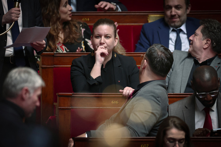 Crédit Thibaud MORITZ / AFP