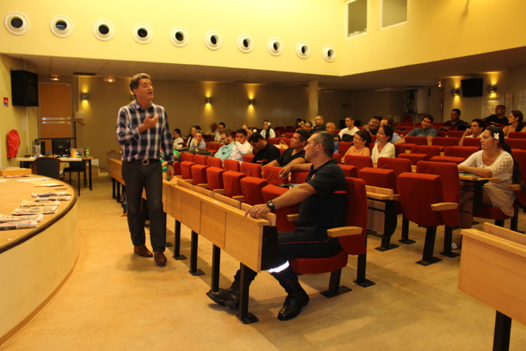 Un séminaire pour les formateurs occasionnels du CGF Un séminaire pour les formateurs occasionnels du CGF