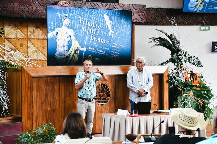 Tetuna'e, le premier législateur revisité Tetuna'e, le premier législateur revisité