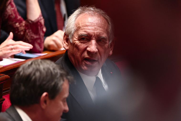 Thibaud MORITZ / AFP