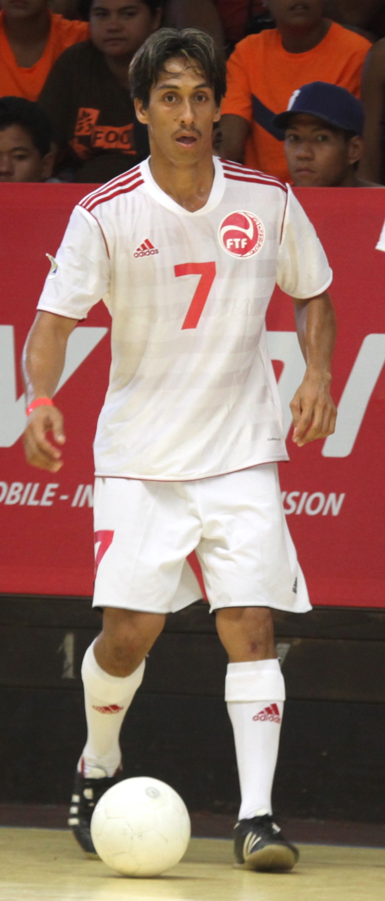 Jacob Tutavae, lest passé du rôle de capitaine au rôle de sélectionneur