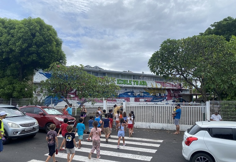 Les profs n’assureront plus la surveillance avant et après les cours Les profs n’assureront plus la surveillance avant et après les cours