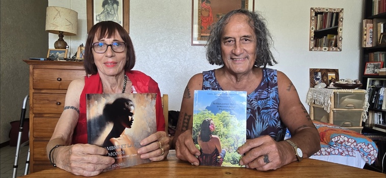 Bennel et Hiro en dédicace ce samedi Bennel et Hiro en dédicace ce samedi