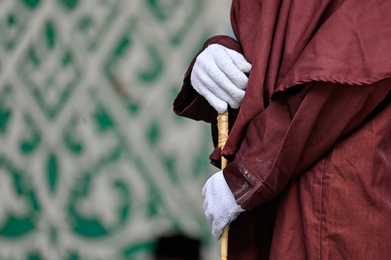 Crédit CHAIDEER MAHYUDDIN / AFP