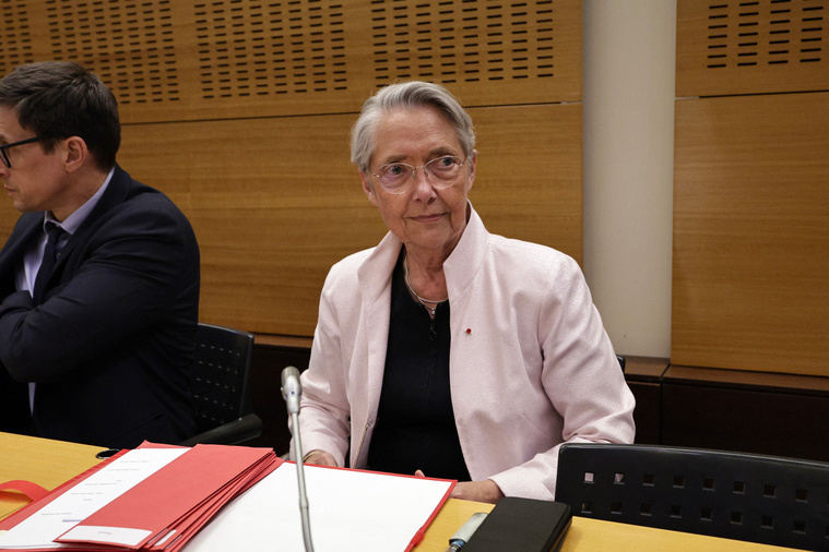 Crédit STEPHANE DE SAKUTIN / AFP