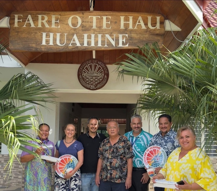 Air Moana volera vers Huahine et Fakarava à partir de début juillet Air Moana volera vers Huahine et Fakarava à partir de début juillet