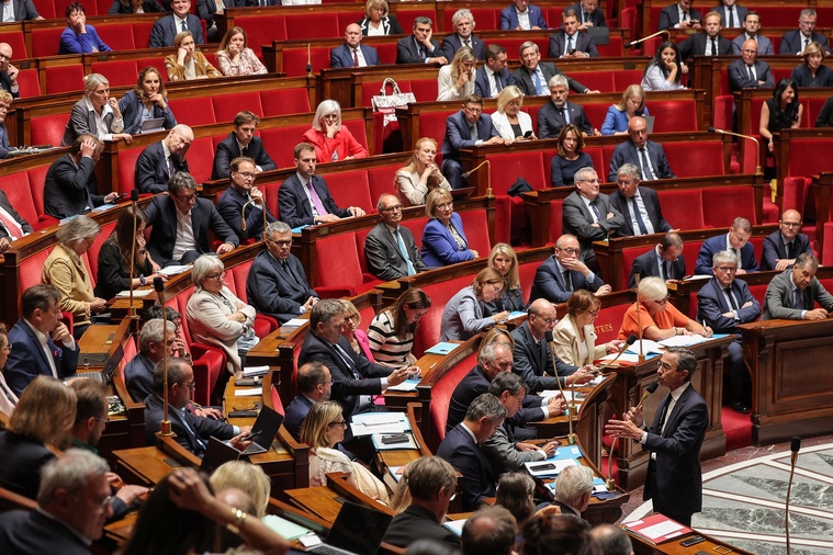 L'Assemblée nationale va se pencher sur les carences du système judiciaire dans les Outre-mer L'Assemblée nationale va se pencher sur les carences du système judiciaire dans les Outre-mer