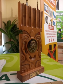 Arue remporte les 20es Tortues d’or Arue remporte les 20es Tortues d’or