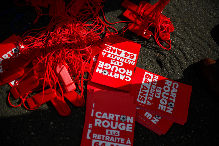 Crédit JULIEN DE ROSA / AFP