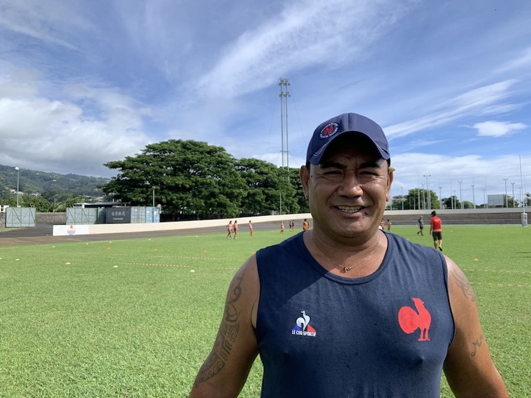 Le rugby en fête à Fautaua Le rugby en fête à Fautaua