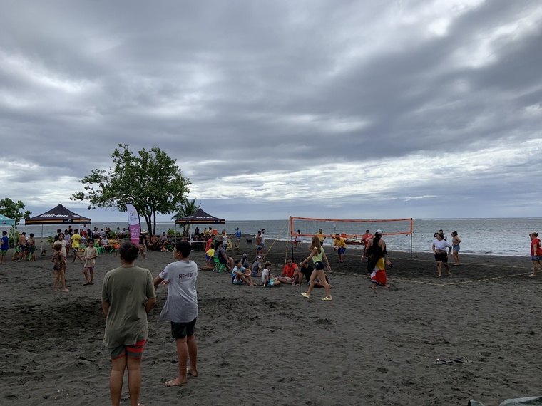 Le Te Moana Day rassemble à Mahina Le Te Moana Day rassemble à Mahina