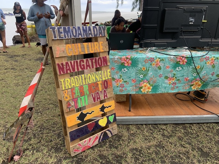 Le Te Moana Day rassemble à Mahina Le Te Moana Day rassemble à Mahina