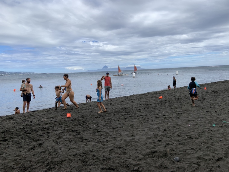 Le Te Moana Day rassemble à Mahina Le Te Moana Day rassemble à Mahina