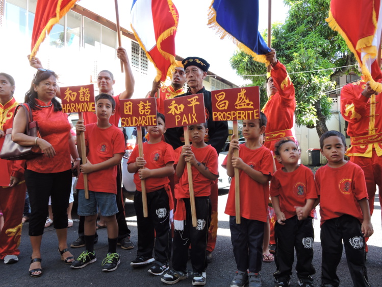 Kung Hi Fat Choy! Le programme du Nouvel an chinois Kung Hi Fat Choy! Le programme du Nouvel an chinois