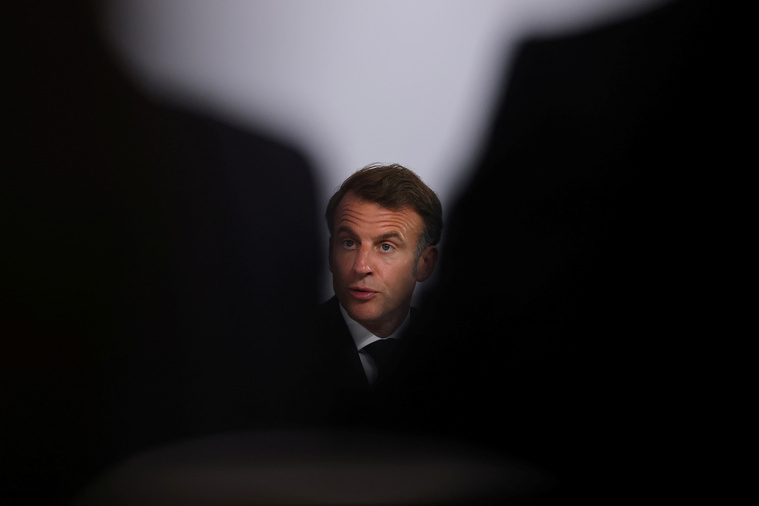 Christian Hartmann / POOL / AFP Christian Hartmann / POOL / AFP