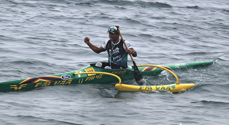 Tutearii Hoatua a intégré samedi le riche palmarès du Te ‘Aito en Open hommes. Tutearii Hoatua a intégré samedi le riche palmarès du Te ‘Aito en Open hommes.