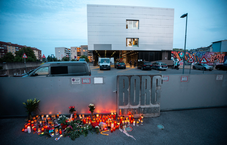 GEORG HOCHMUTH / AFP GEORG HOCHMUTH / AFP