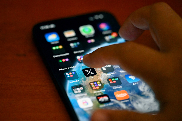 Mauro PIMENTEL / AFP Mauro PIMENTEL / AFP