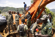 PATRICK MEINHARDT / AFP PATRICK MEINHARDT / AFP