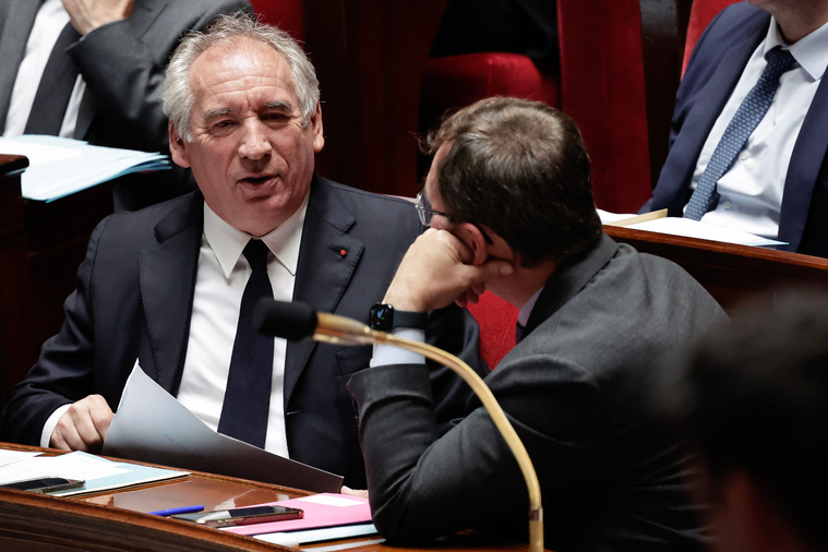 Crédit STEPHANE DE SAKUTIN / AFP